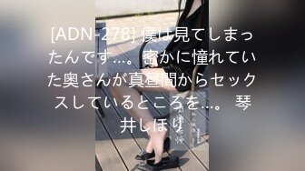 [ADN-278] 僕は見てしまったんです…。密かに憧れていた奥さんが真昼間からセックスしているところを…。 琴井しほり