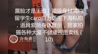 露脸才是王道！顶级身材清纯留学生caro自力更生下海私拍，道具紫薇身体展示，居家拍摄各种大量不健康视图卖钱 (10)