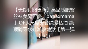 【长期订阅更新】高品质肥臀丝袜美腿亚裔「papaxmama」OF大尺度无套纯爱私拍 绝顶骑乘水娃潮喷地狱【第一弹】 (1)