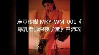 麻豆传媒 MKY-WM-001《爆乳老师深夜学堂》白沛瑶